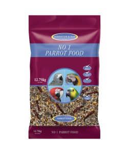 Johnston and Jeff Number 1 Parrot Seed Food 12.75Kg